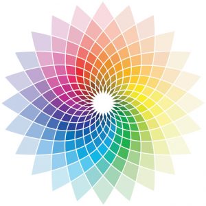 Colour theory strengthens your brand by Kingdomedia