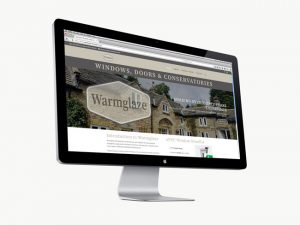 Warmglaze website launch
