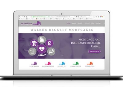 Walker Beckett Mortgages Ltd, Retford