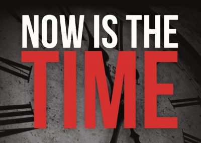 Now is the Time – Evangelical Event