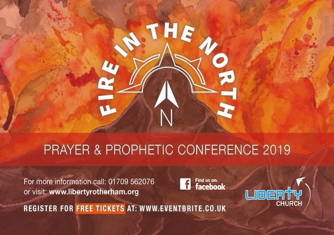 Fire in the North Conference