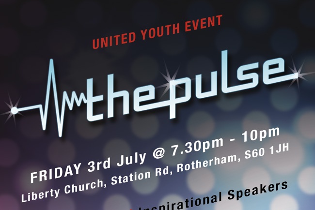 The Pulse multi-church Youth Events